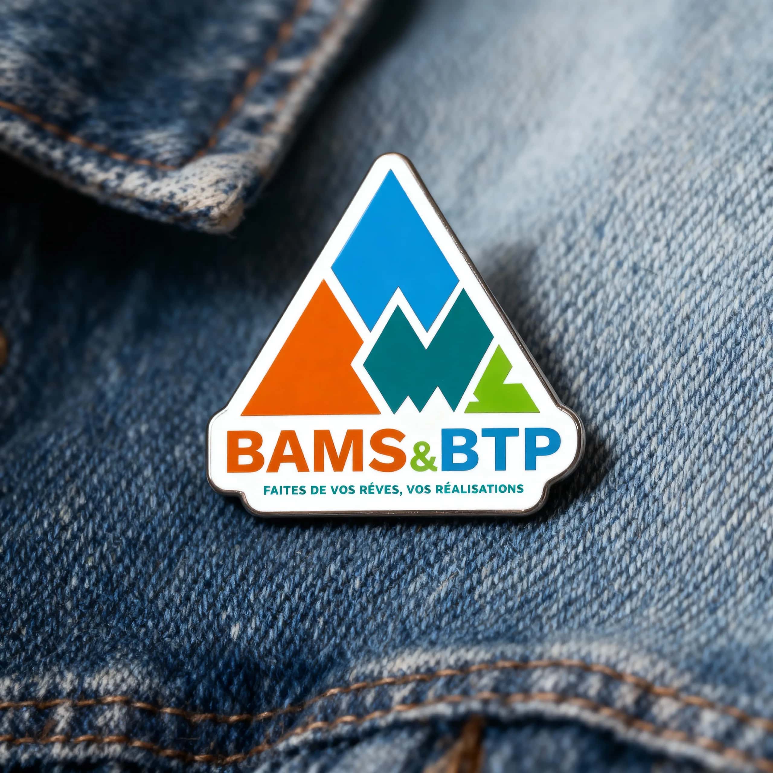 BAMS & BTP — Identité corporate