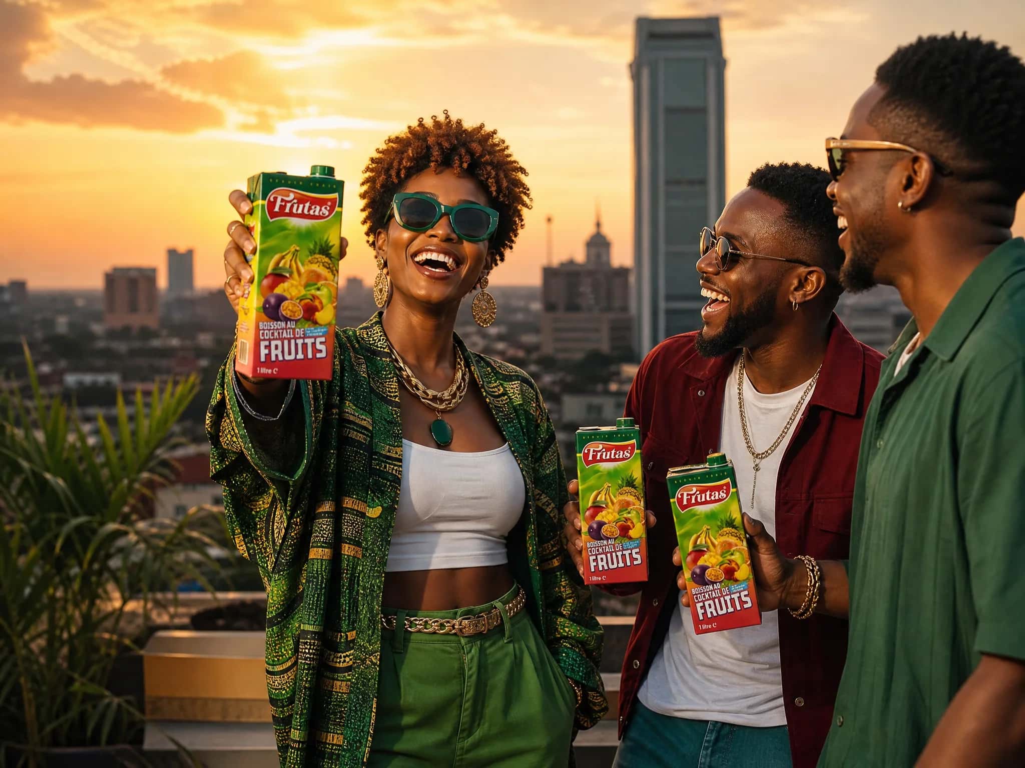 Frutas — Jus de fruits