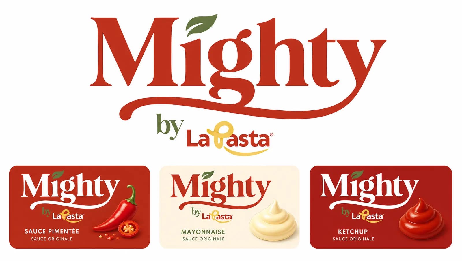 La Pasta — Saisons & Mighty — 2