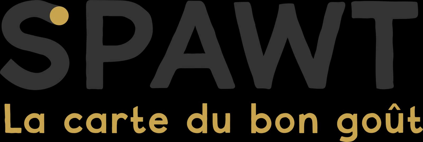 Spawt — La carte du bon goût — 5