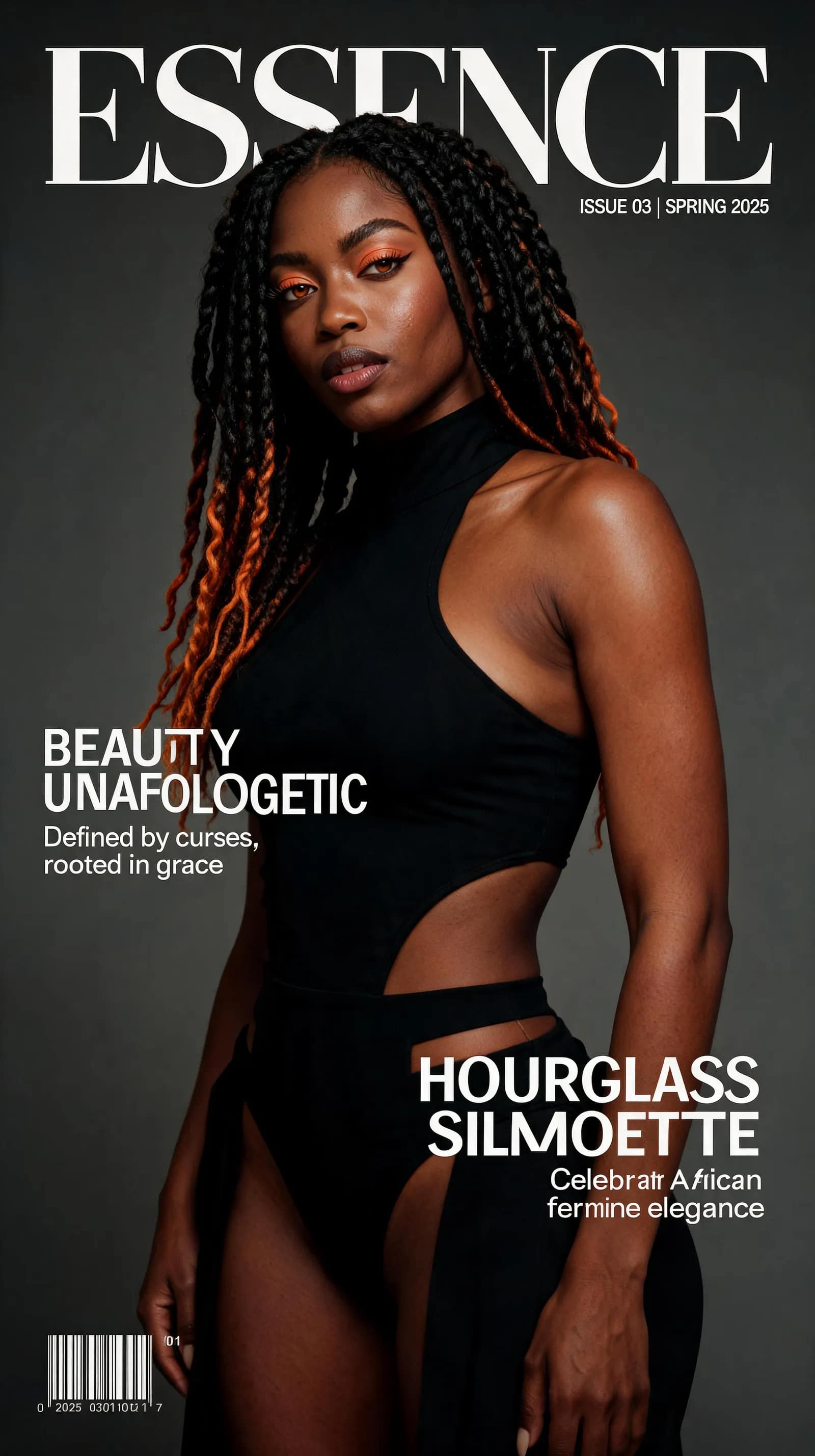Stylisme — Mode africaine — 2