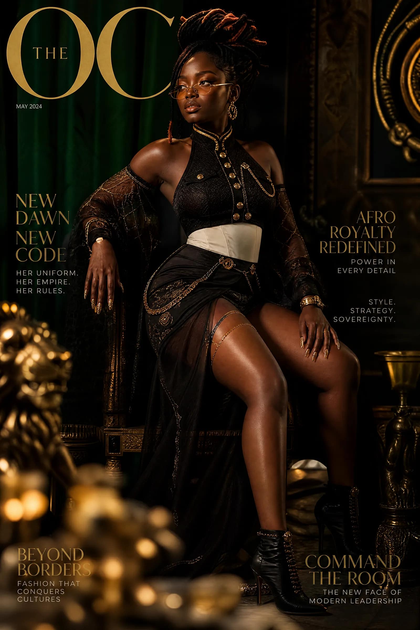 Stylisme — Mode africaine — 7