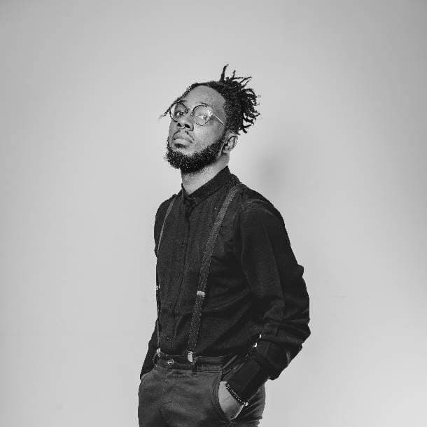 Alexandre Djengue — portrait