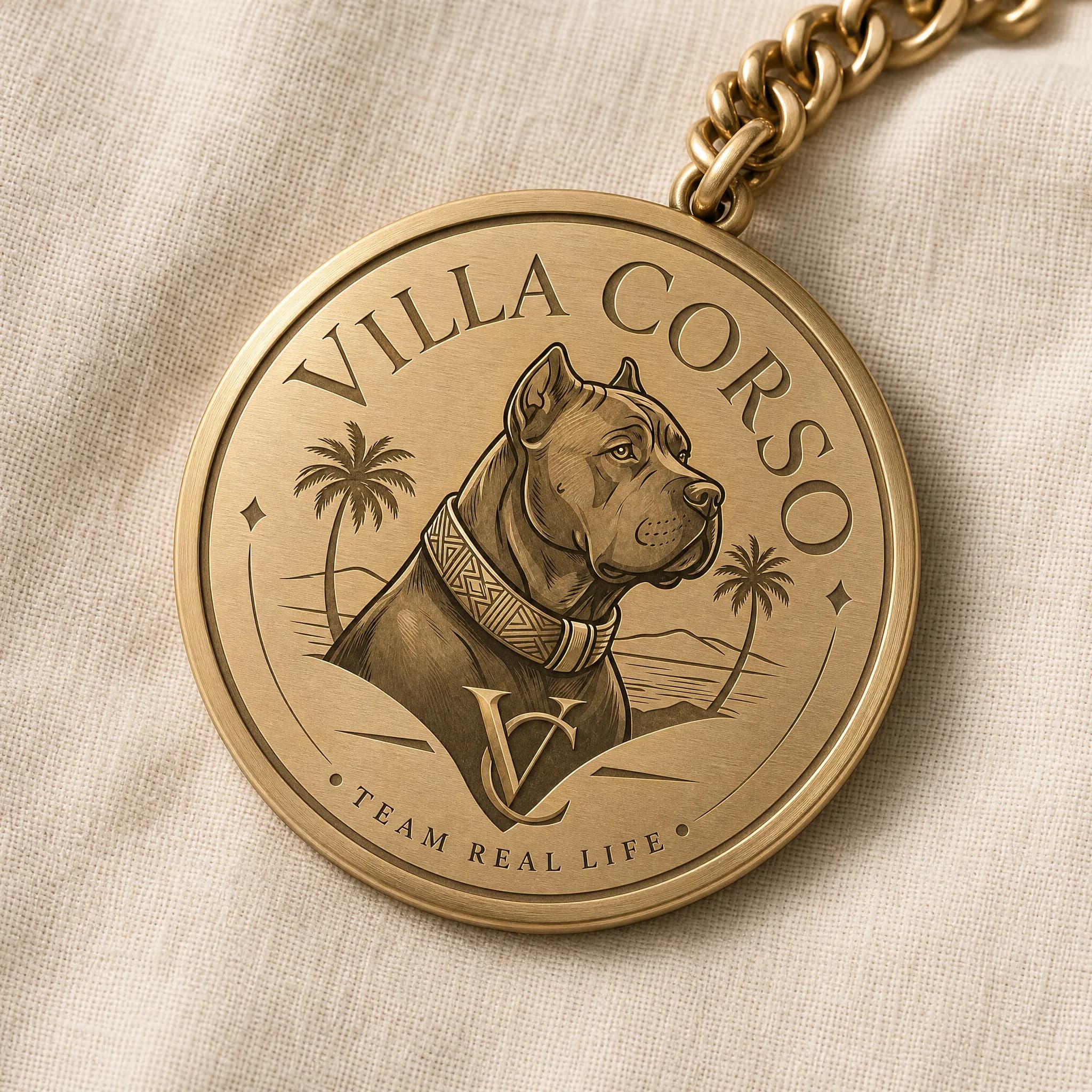 Villa Corso — Cane Corso Kennel