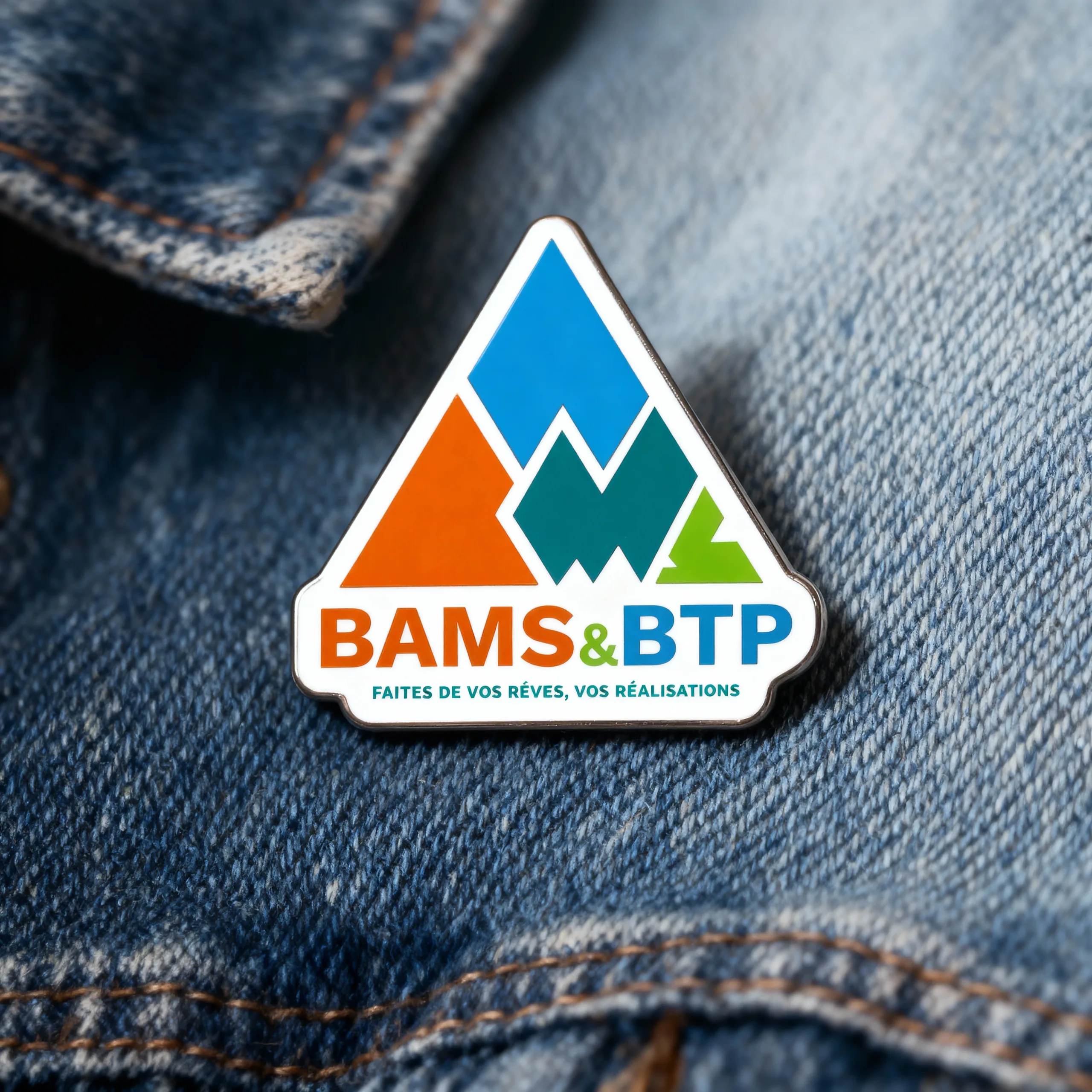 BAMS & BTP — Identité corporate