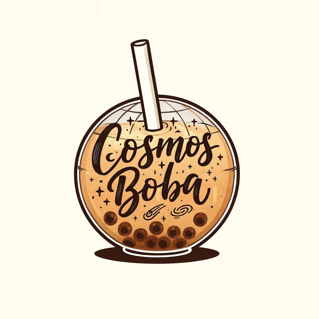 Cosmos Boba — Bubble tea — 3
