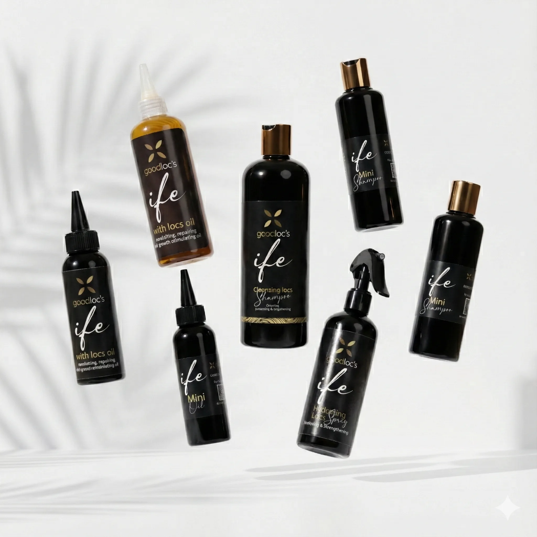 Goodlocs — Soin des locs « ife » — 1