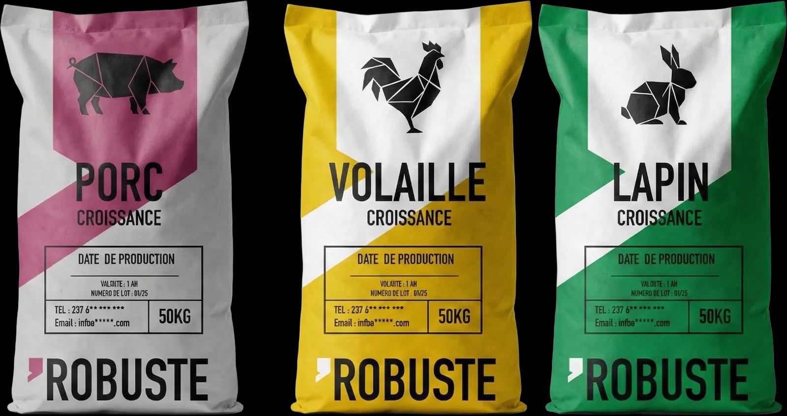 Robuste — Packaging aliments — 5
