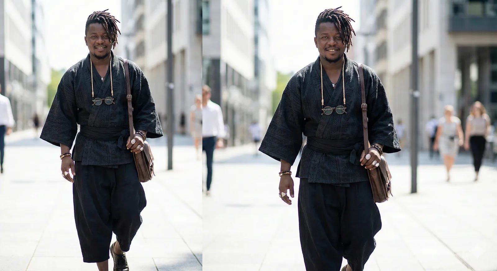 Stylisme — Mode africaine — 4