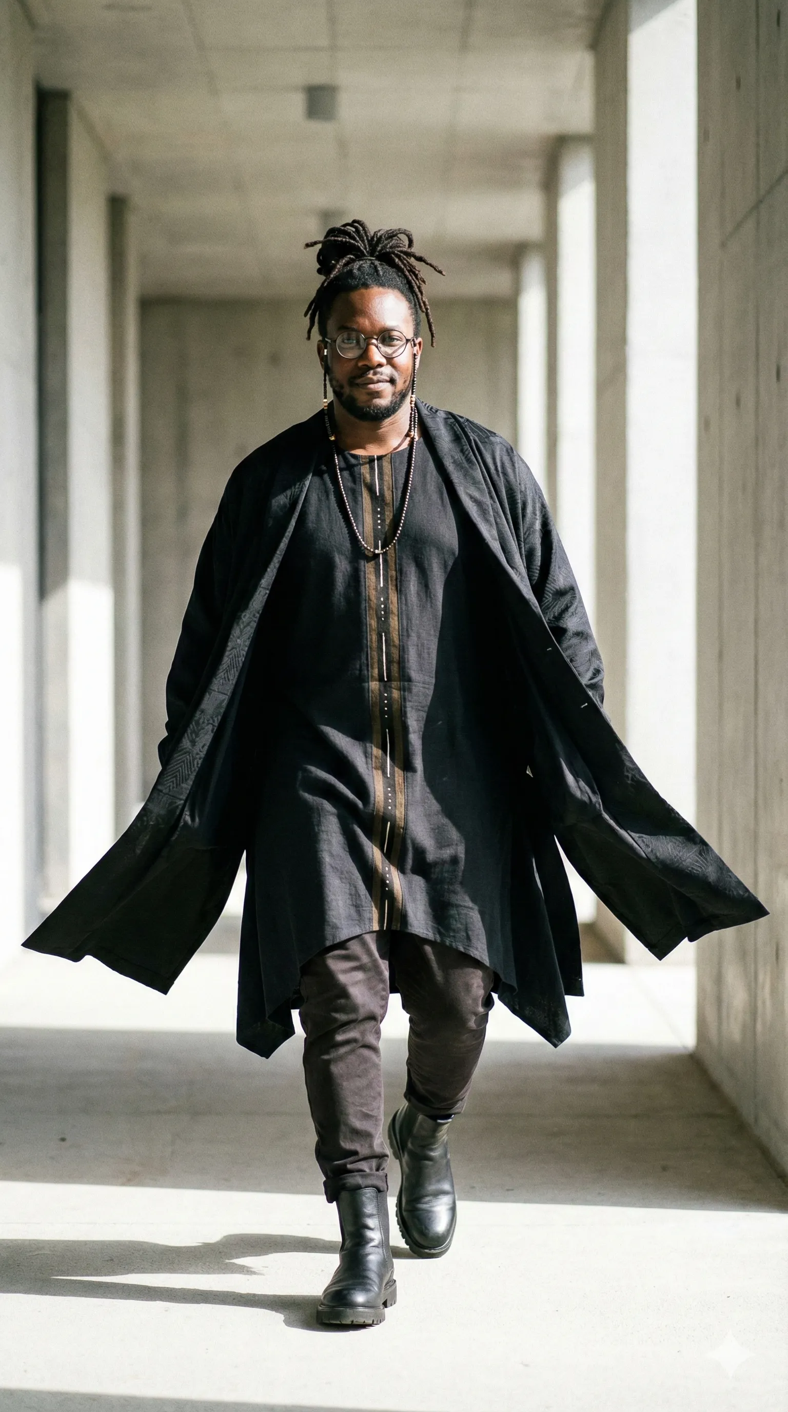 Stylisme — Mode africaine — 5