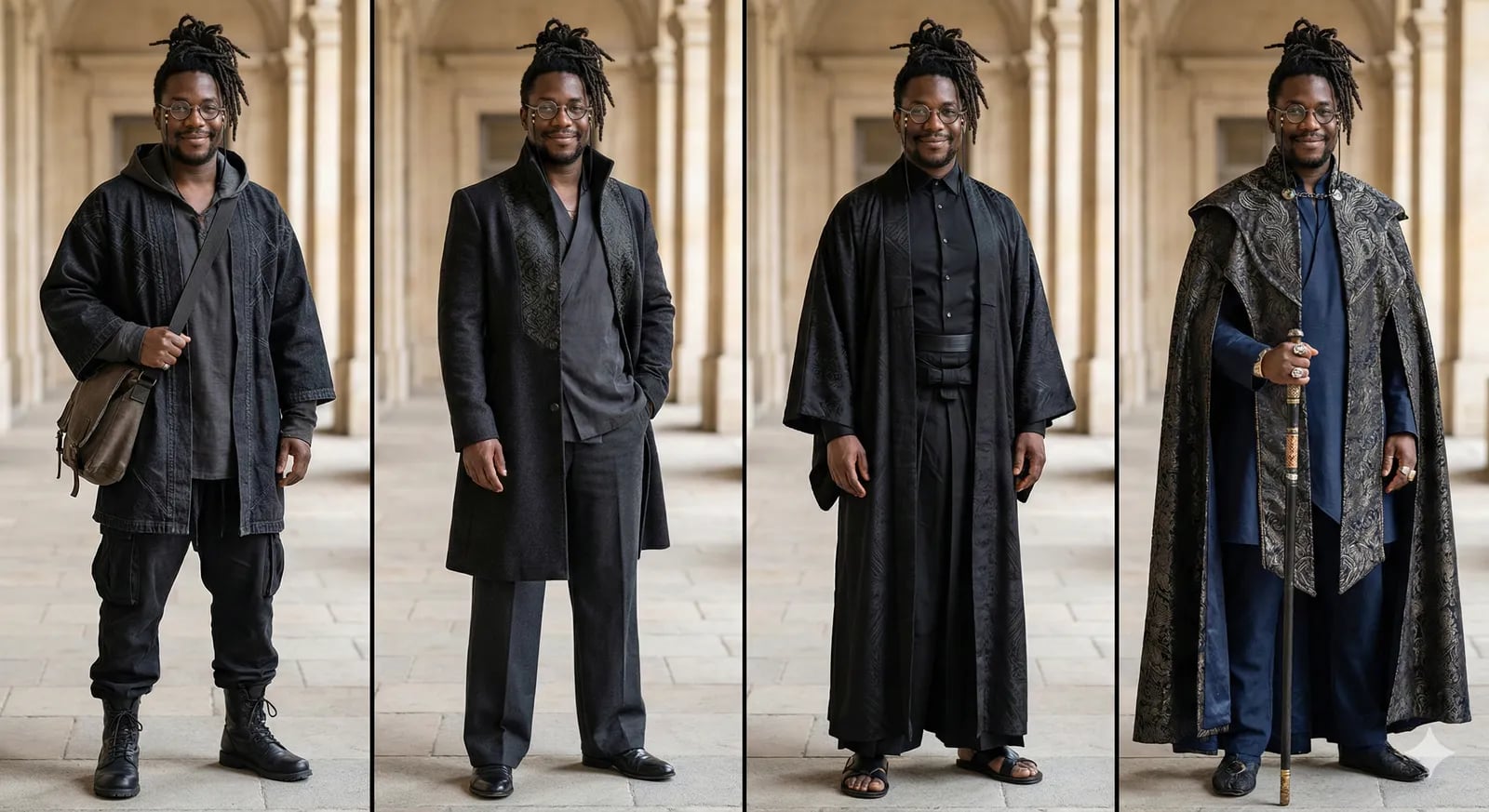 Stylisme — Mode africaine — 6