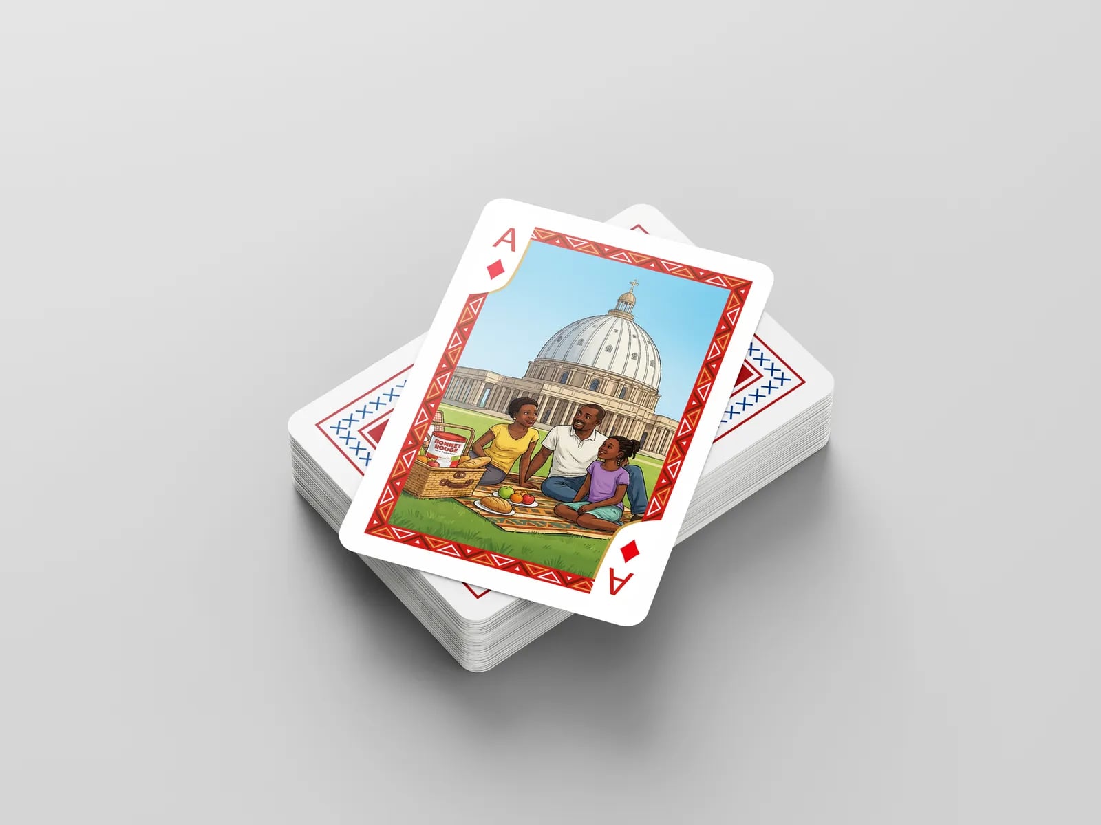 Bonnet Rouge — « Puissance Lactée » (TCG) — 6
