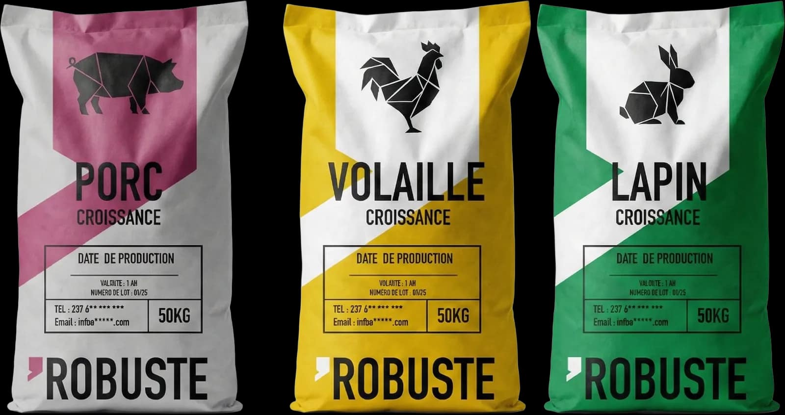 Robuste — Packaging aliments — 4