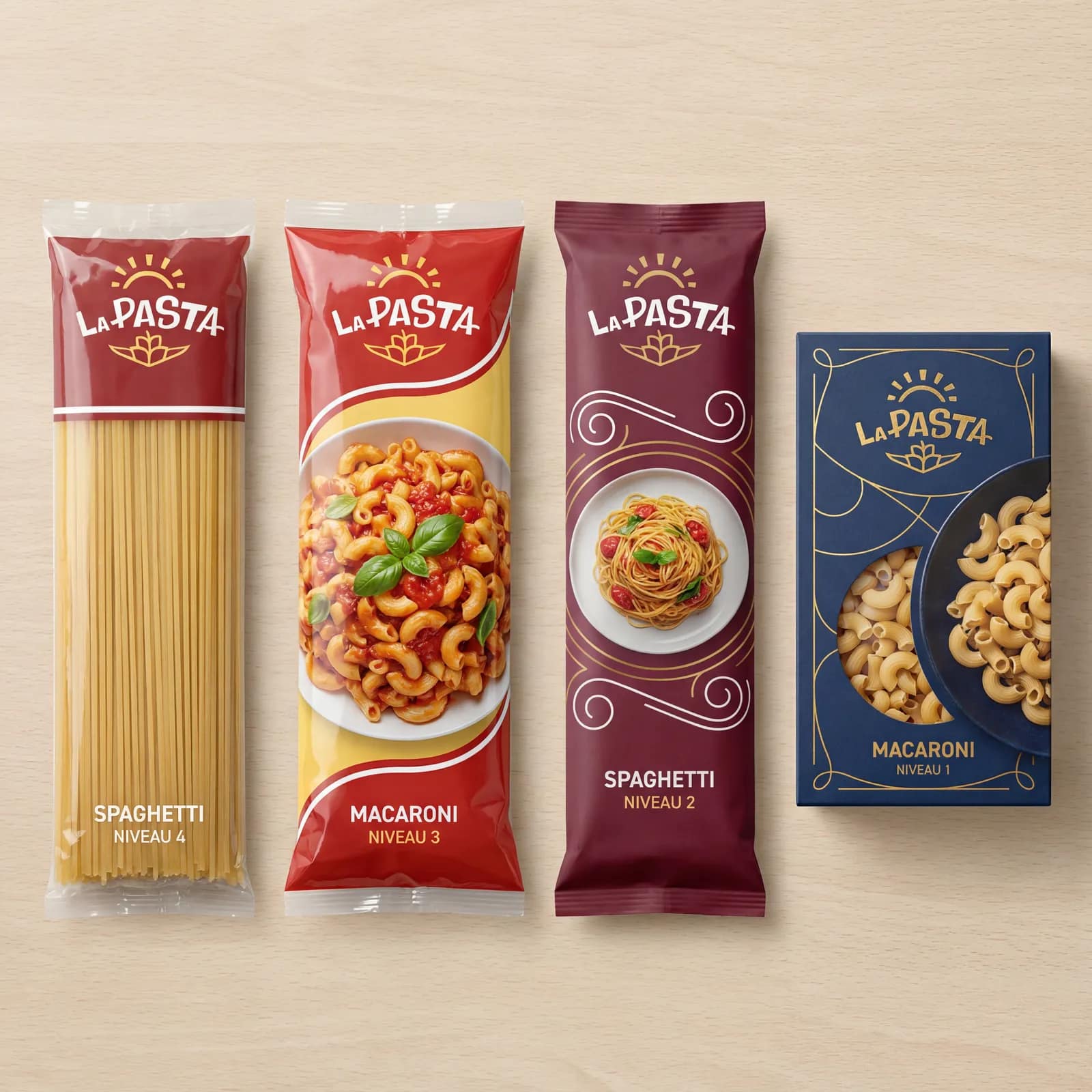 Robuste — Packaging aliments — 5