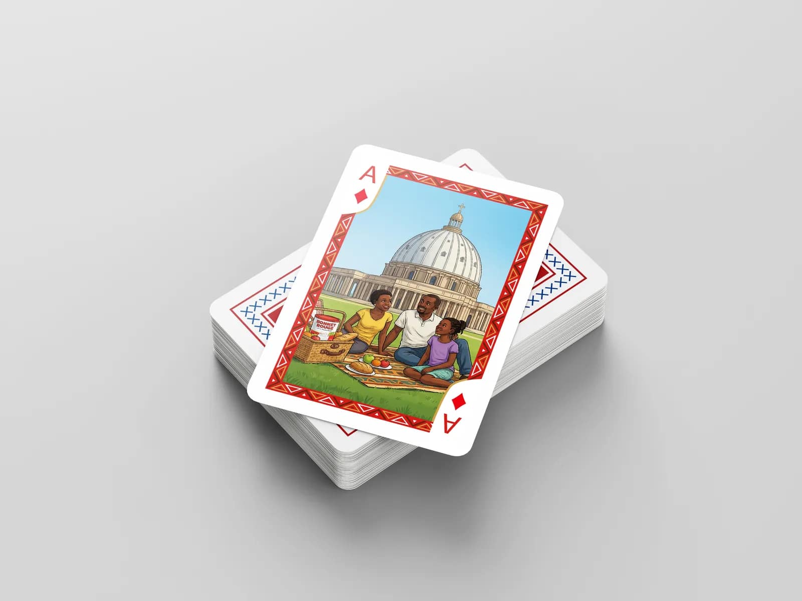 Bonnet Rouge — « Puissance Lactée » (TCG) — 6