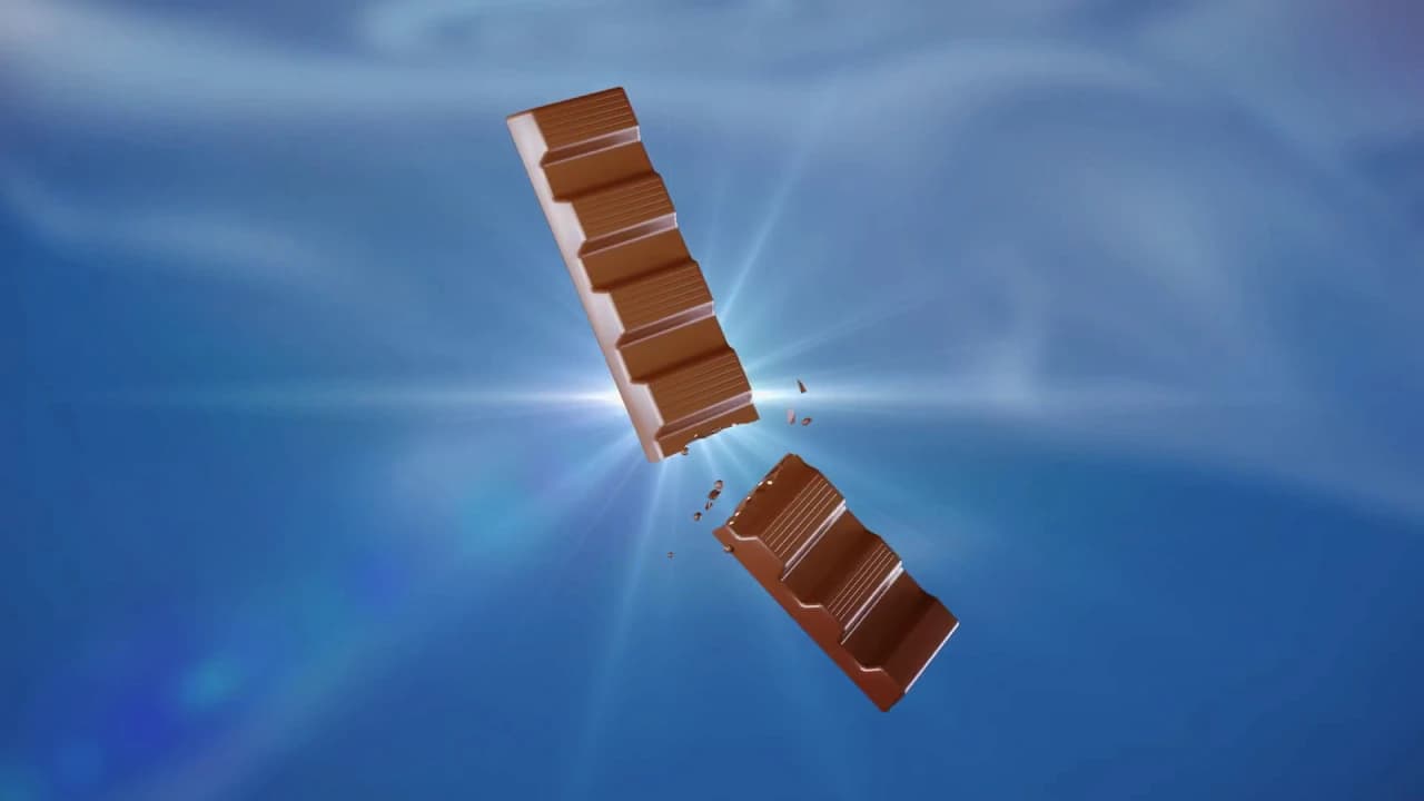CHOCOCAM — 4