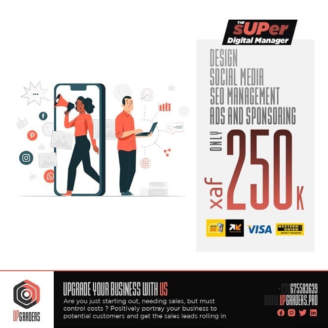 UPGRADERS — 4