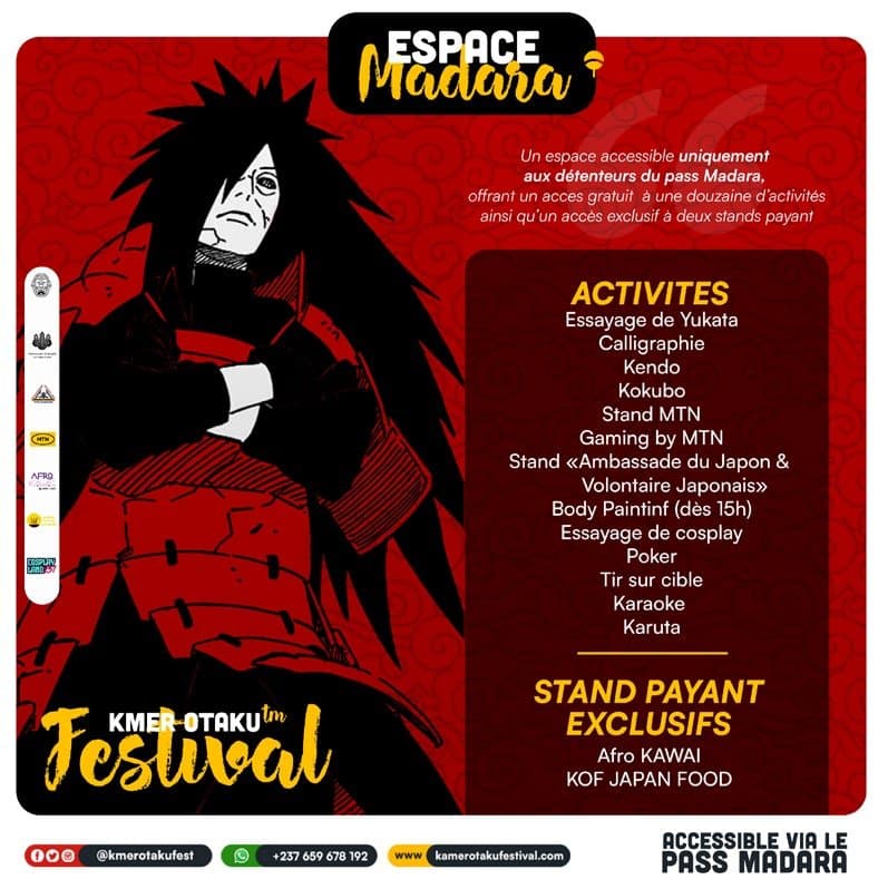 KOF — Kamer Otaku Festival — 5