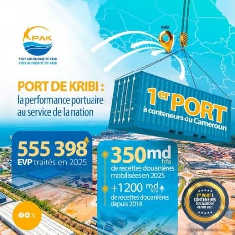 PORT AUTONOME DE KRIBI — 6