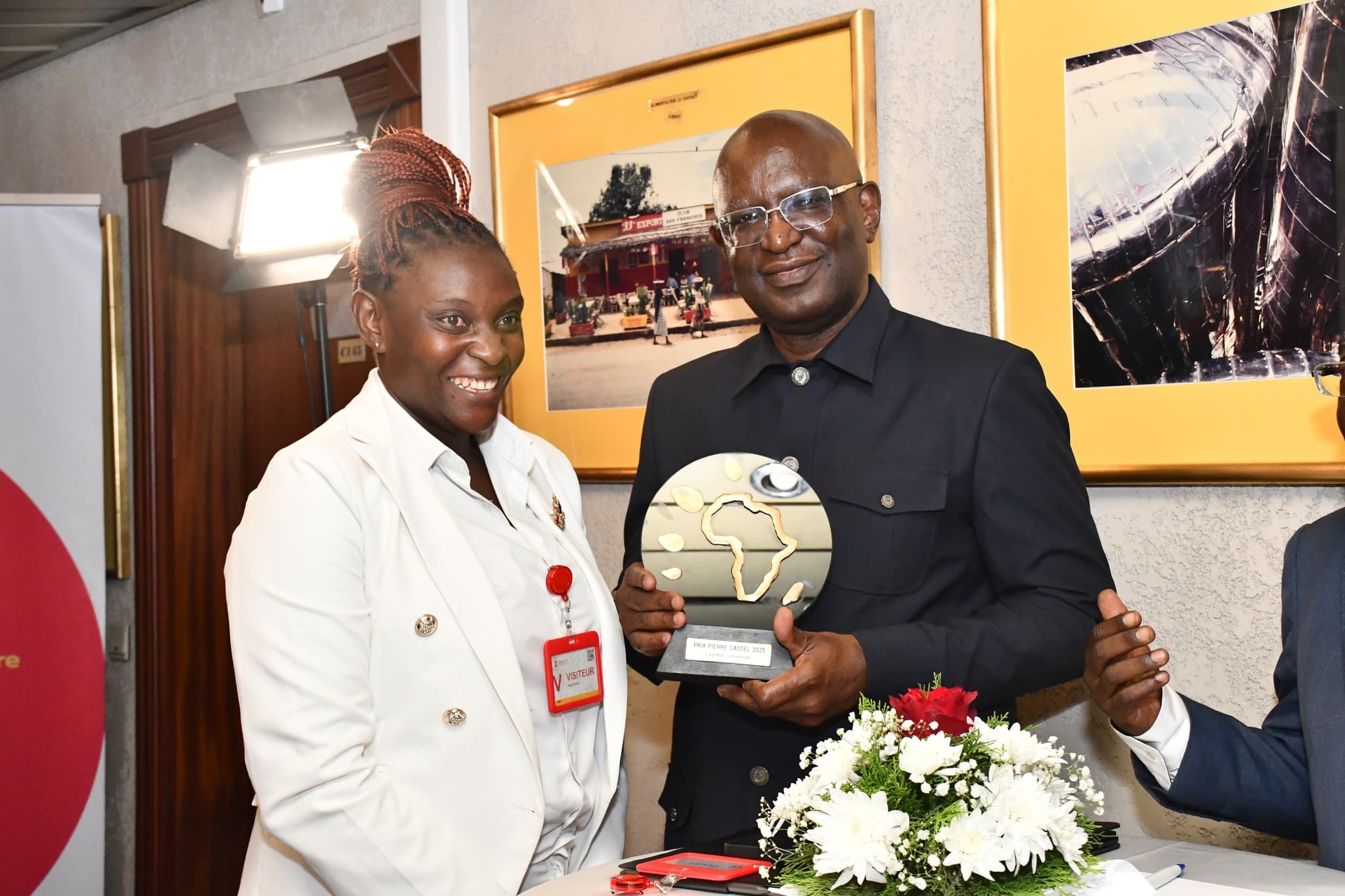 TOP — Brasseries du Cameroun (SABC) — 6