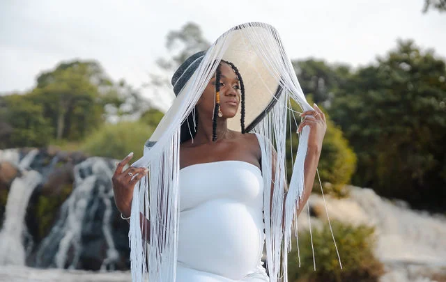 Prenatal Shot : Marie Claire