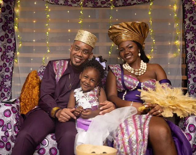 Wedding : Tefoue